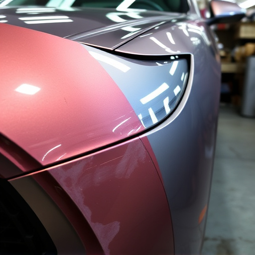 paintless dent repair