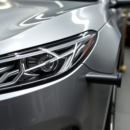 paintless dent repair