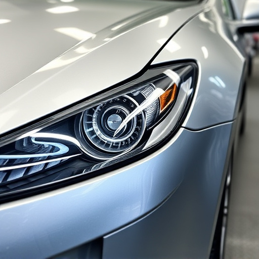 paintless dent repair