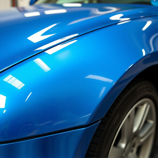 paintless dent repair