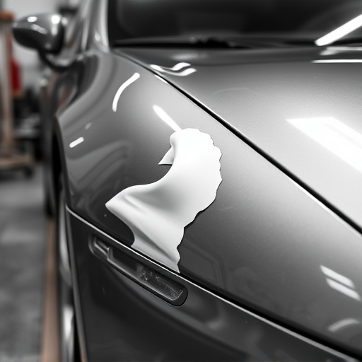 paintless dent repair