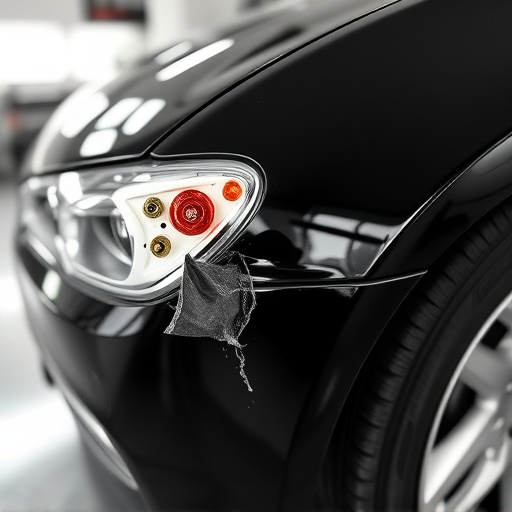 paintless dent repair