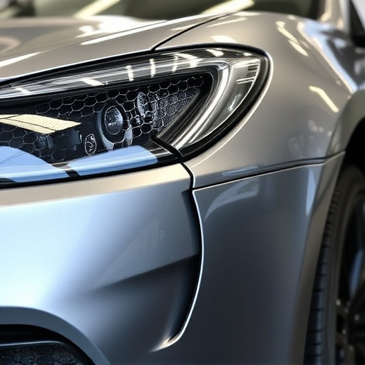 paintless dent repair