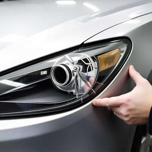 paintless dent repair