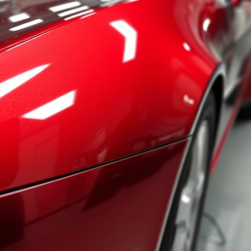 paintless dent repair