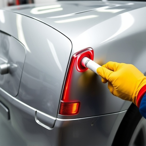 paintless dent repair