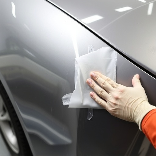 paintless dent repair