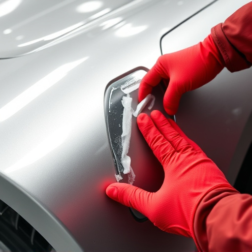 paintless dent repair