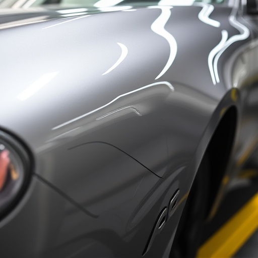 paintless dent repair