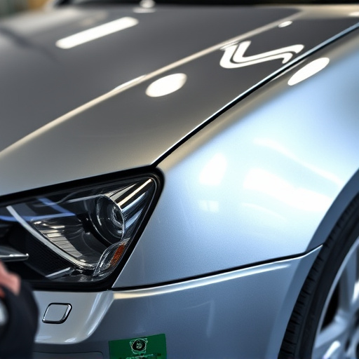 paintless dent repair
