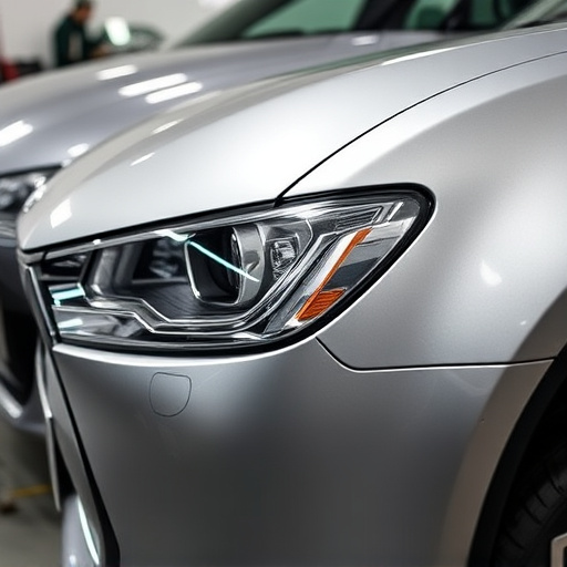 paintless dent repair