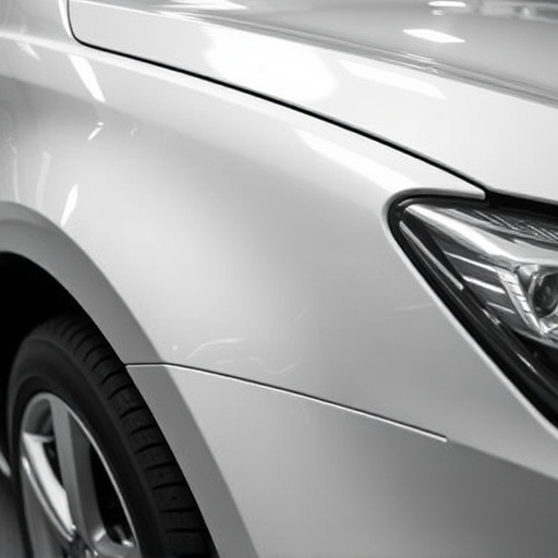 paintless dent repair