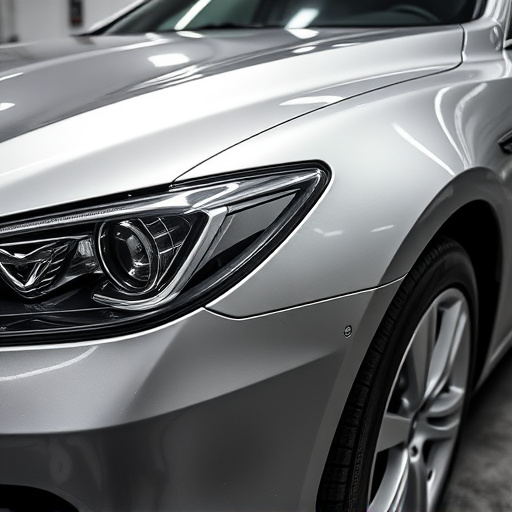 paintless dent repair