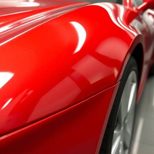 paintless dent repair