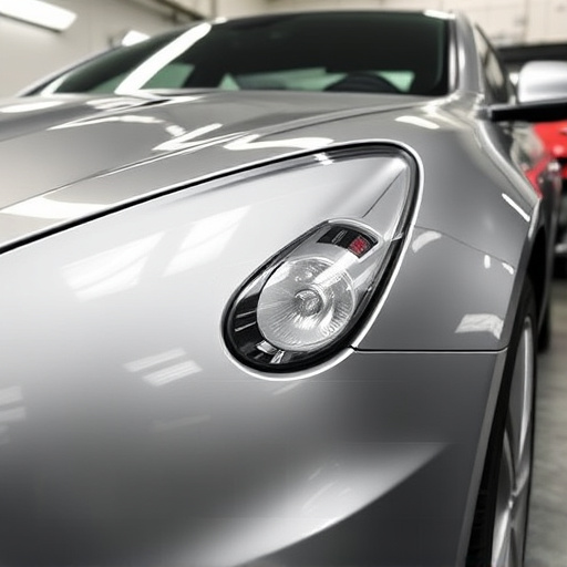 paintless dent repair