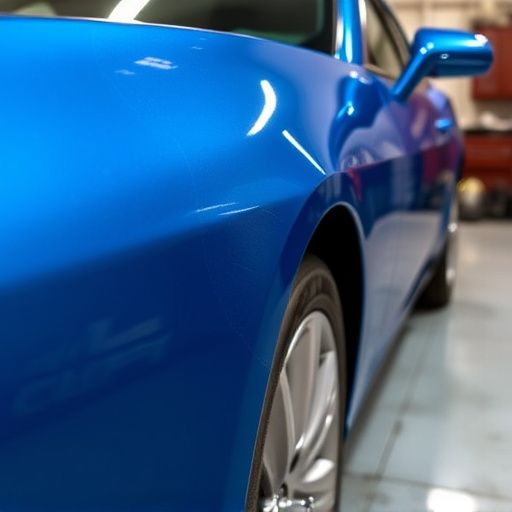 paintless dent repair
