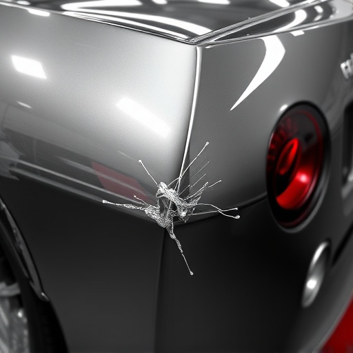 paintless dent repair