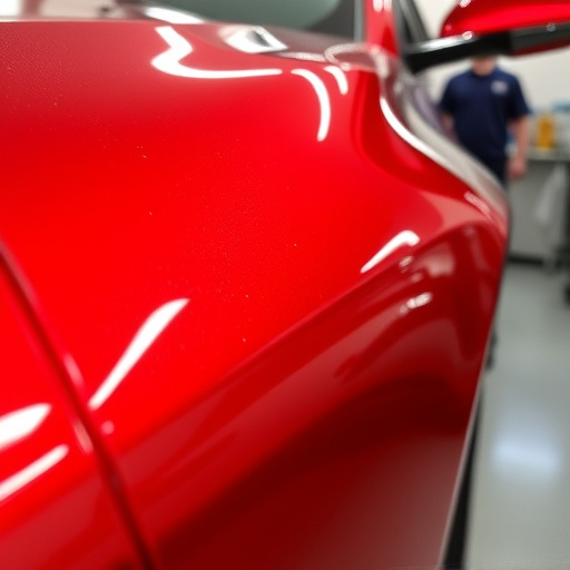 paintless dent repair