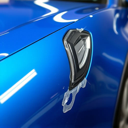 paintless dent repair