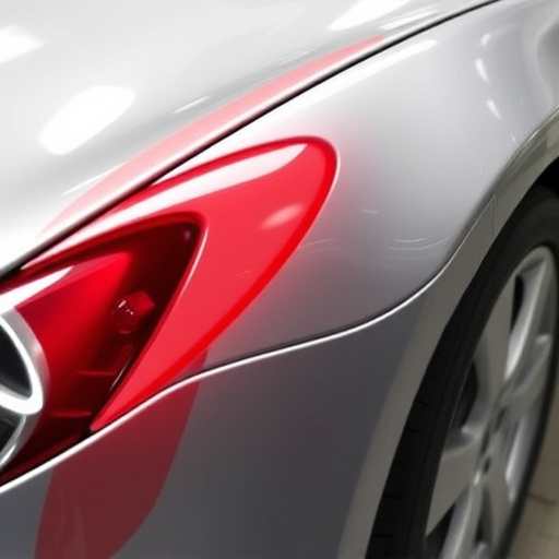 paintless dent repair