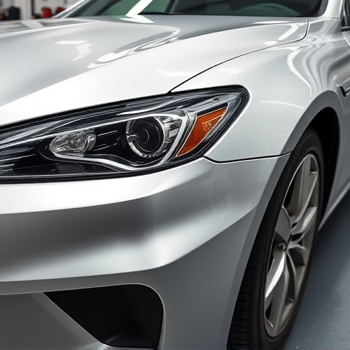 paintless dent repair