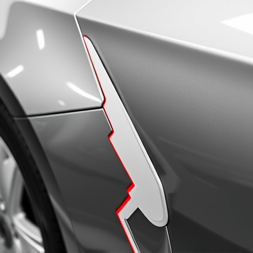paintless dent repair