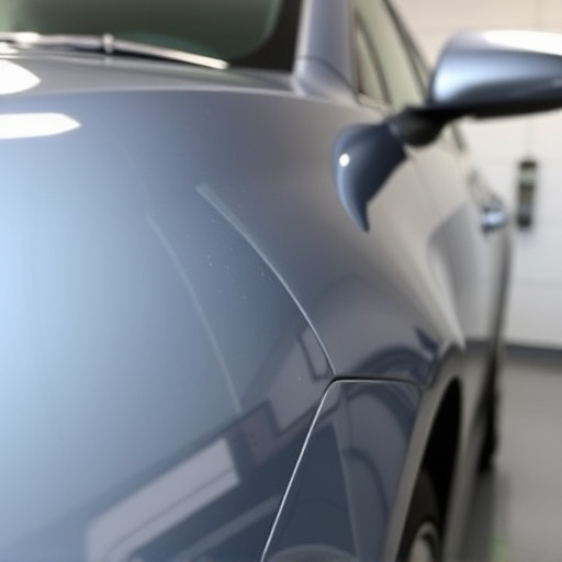 paintless dent repair