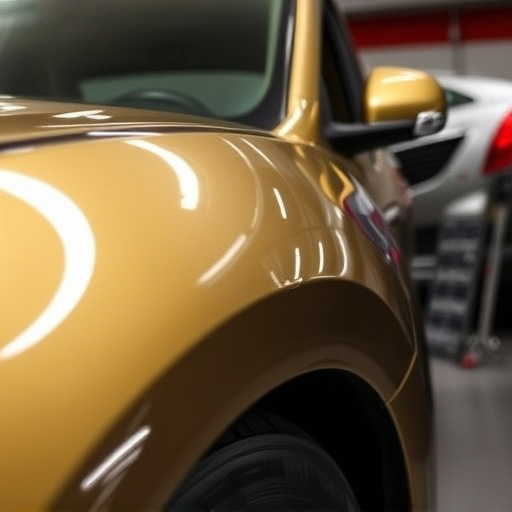 paintless dent repair