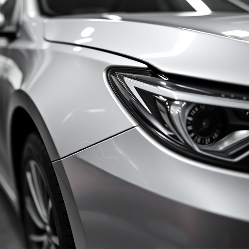 paintless dent repair