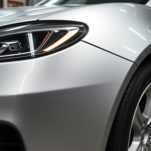 paintless dent repair