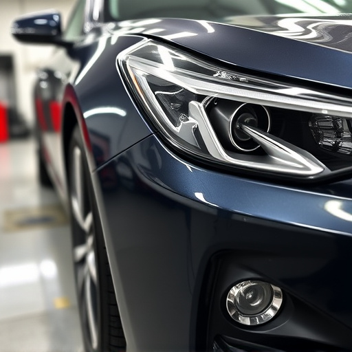 paintless dent repair