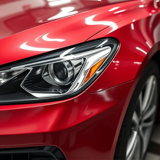 paintless dent repair