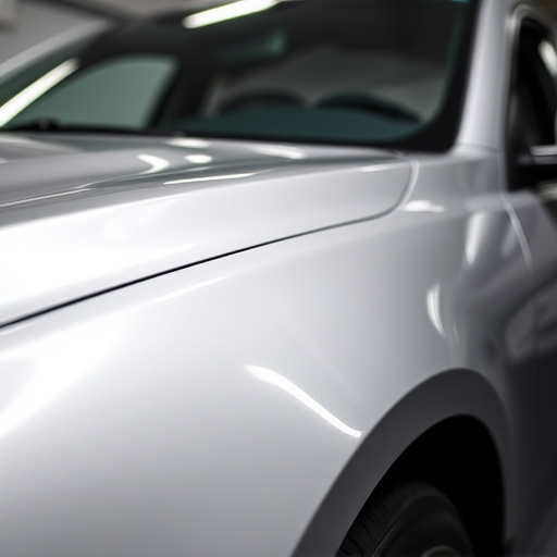 paintless dent repair