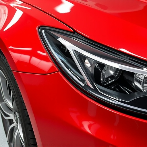 paintless dent repair