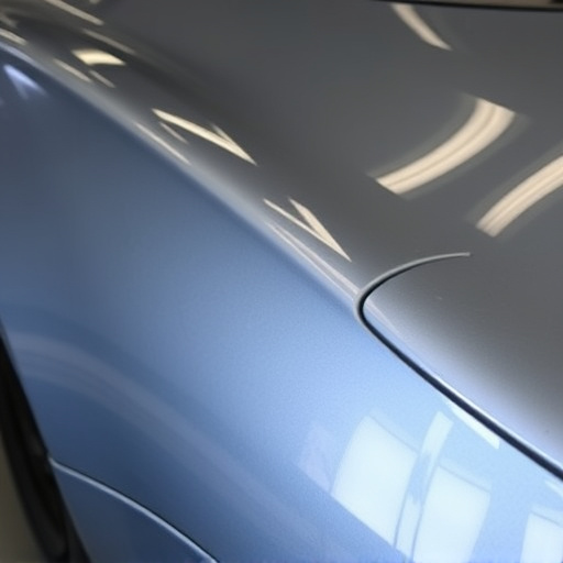 paintless dent repair