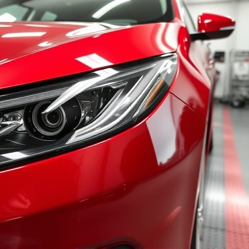 paintless dent repair