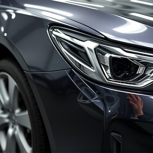 paintless dent repair
