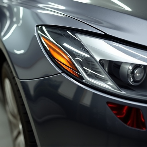 paintless dent repair