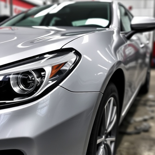 paintless dent repair