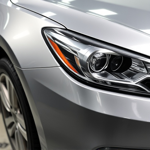 paintless dent repair