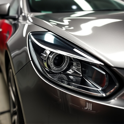 paintless dent repair