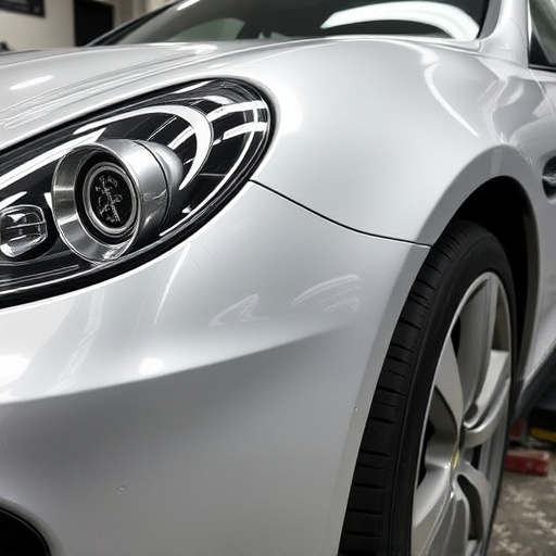 paintless dent repair