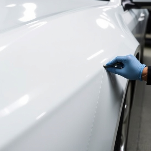 paintless dent repair