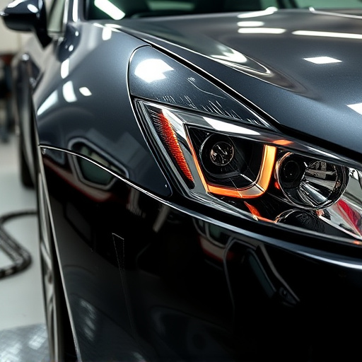 paintless dent repair