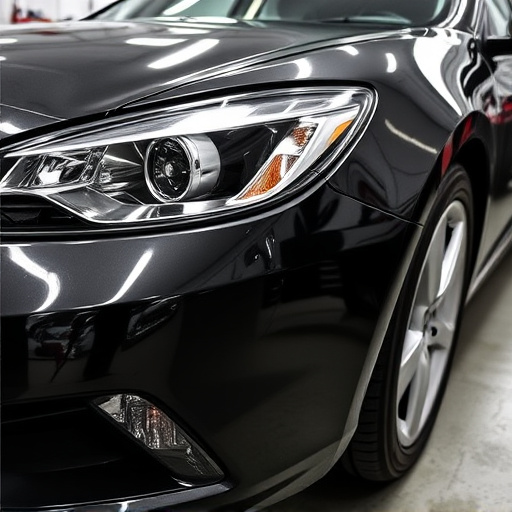 paintless dent repair