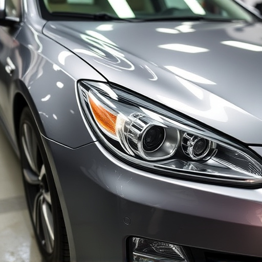 paintless dent repair
