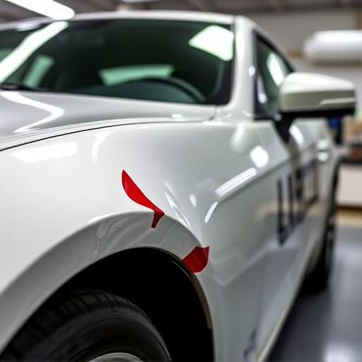 paintless dent repair
