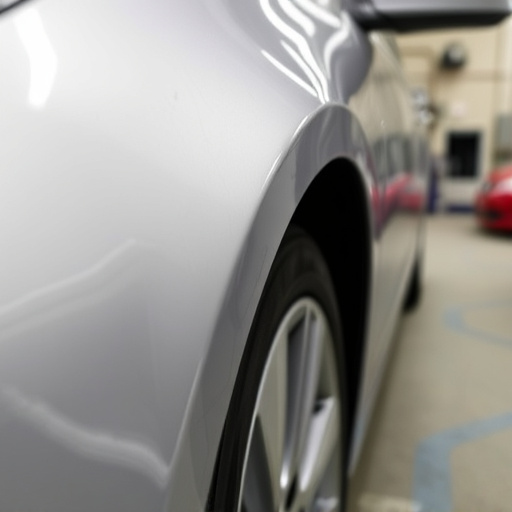 paintless dent repair