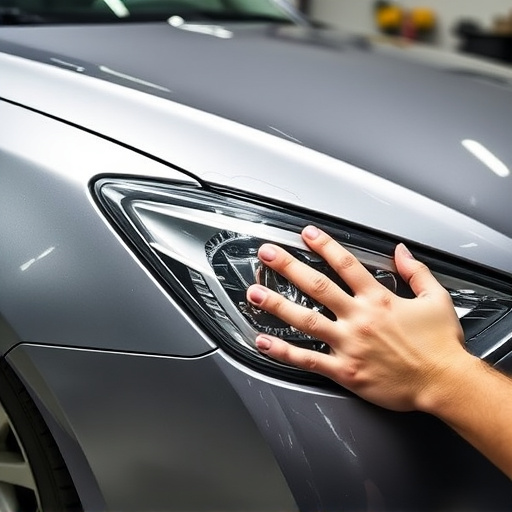 paintless dent repair