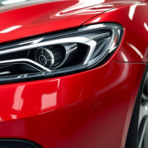 paintless dent repair